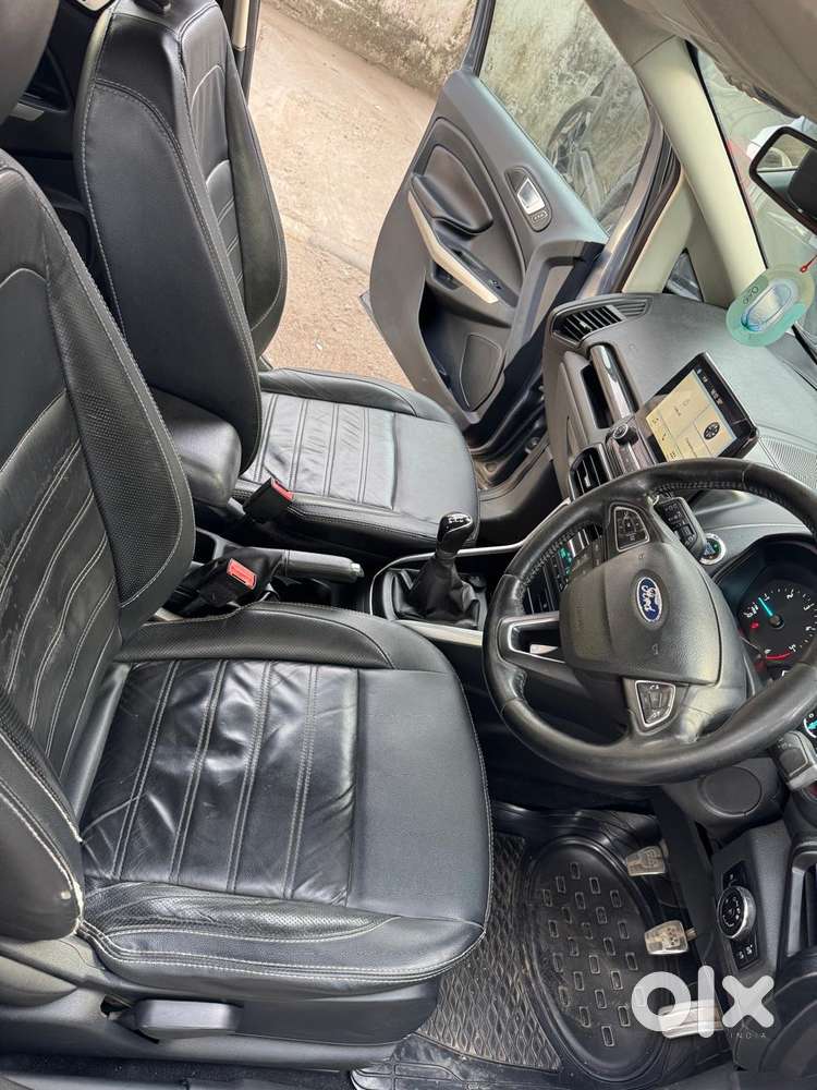 Ford Ecosport, 2018, Diesel