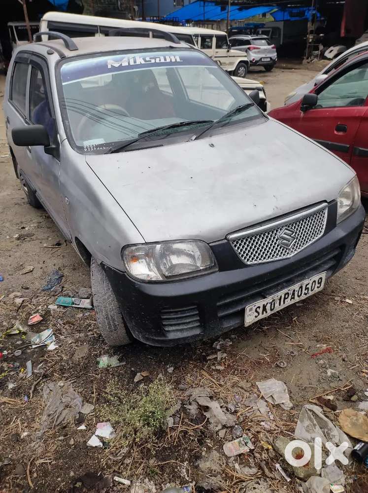 Maruti Suzuki Alto 2008