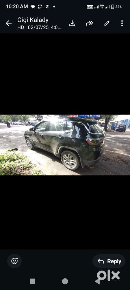 Immaculate Mint Condition Jeep Compass Diesel