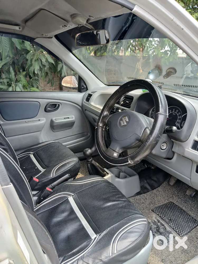 Maruti Alto K10 2012 Petrol Variant