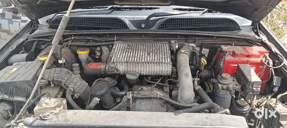 Mahindra Scorpio 2008 Diesel Classic 4th Owner