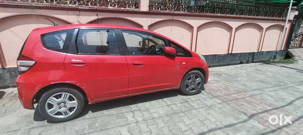 Honda Jazz I-vtec 2012