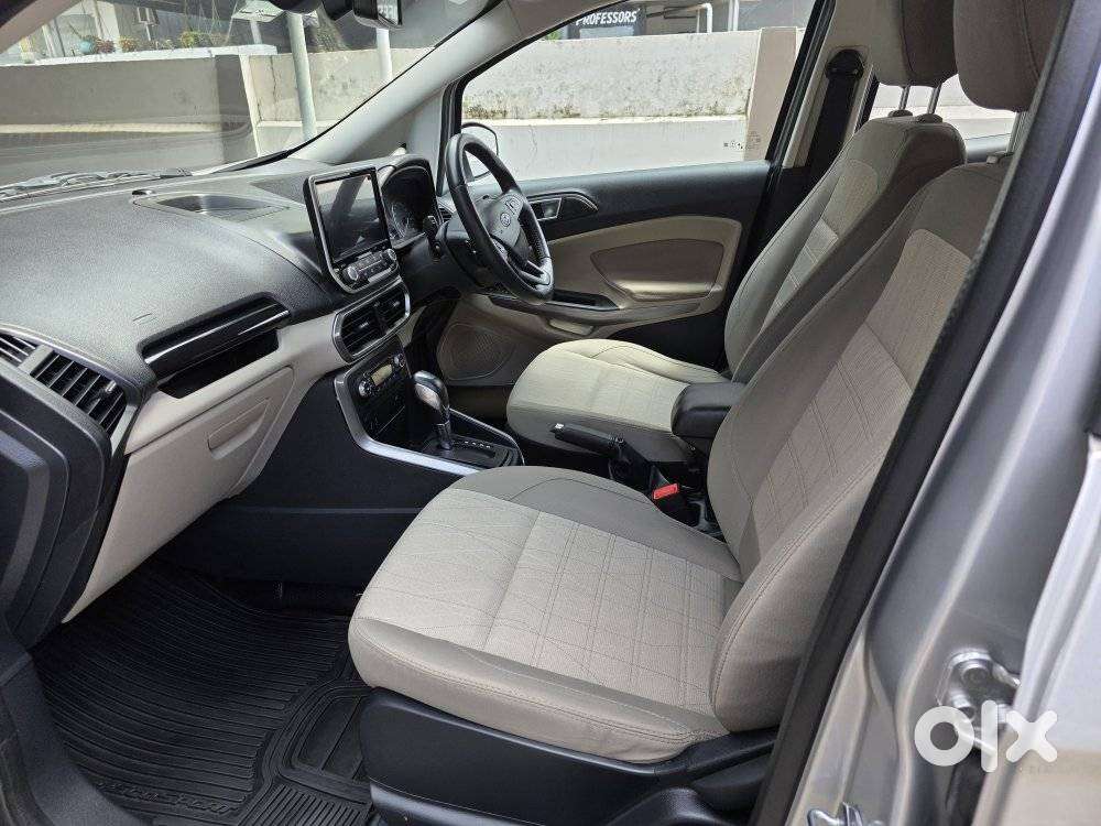 Ford Ecosport 1.5 Ti-vct Titanium (o) At, 2020, Petrol