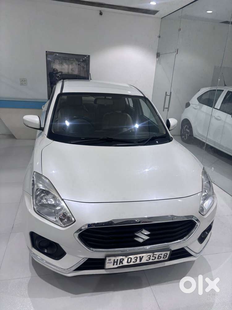 Maruti Suzuki Swift Dzire Vxi(o) At, 2017, Petrol