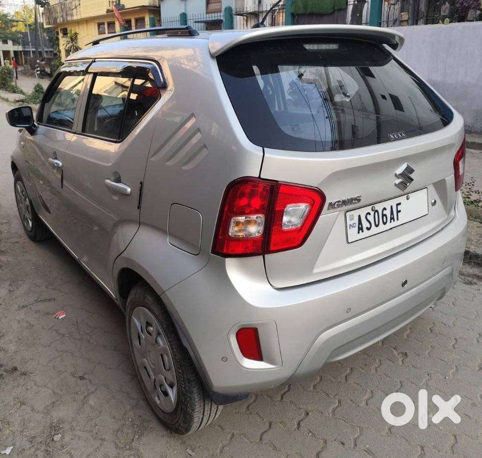 Maruti Suzuki Ignis 1.3 Sigma, 2022, Petrol