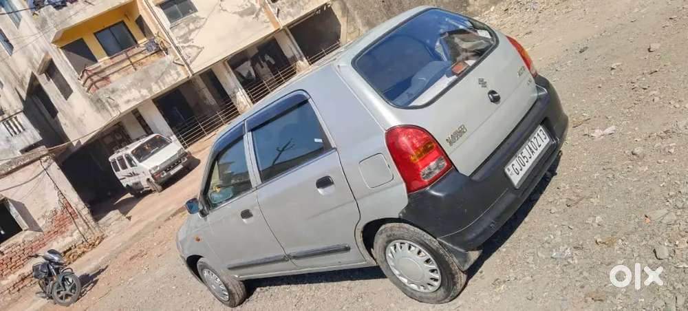 Maruti Suzuki Alto 2012