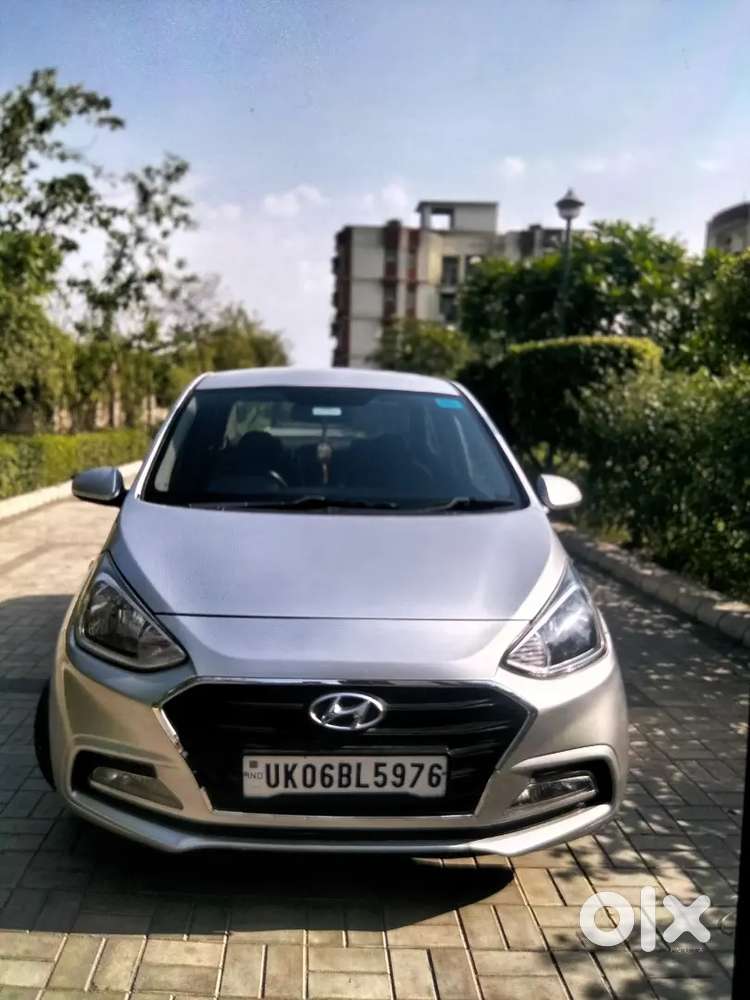 Hyundai Xcent