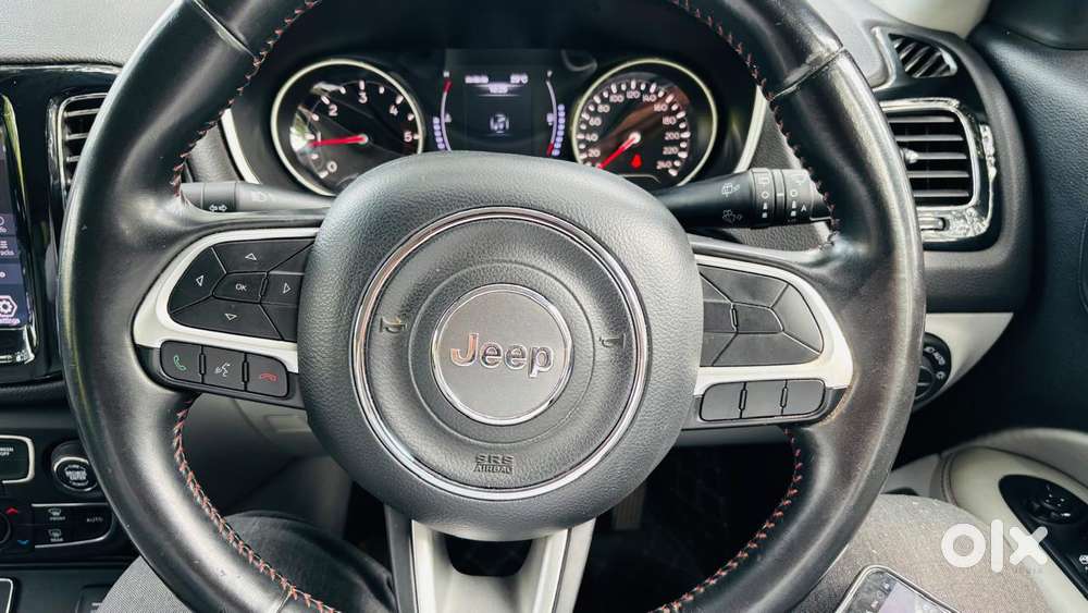 Jeep Compass 2.0 Limited Plus, 2018, Diesel