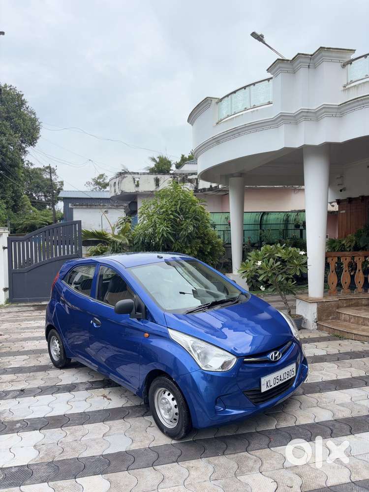 Hyundai Eon D-lite +, 2014, Petrol