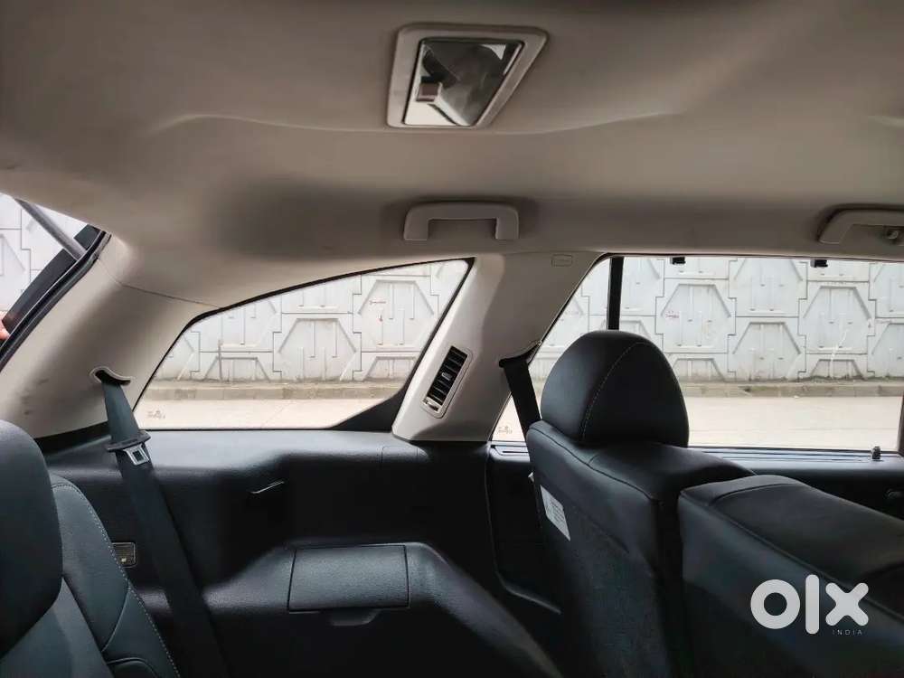 Tata Hexa 2.2 Xt 2019