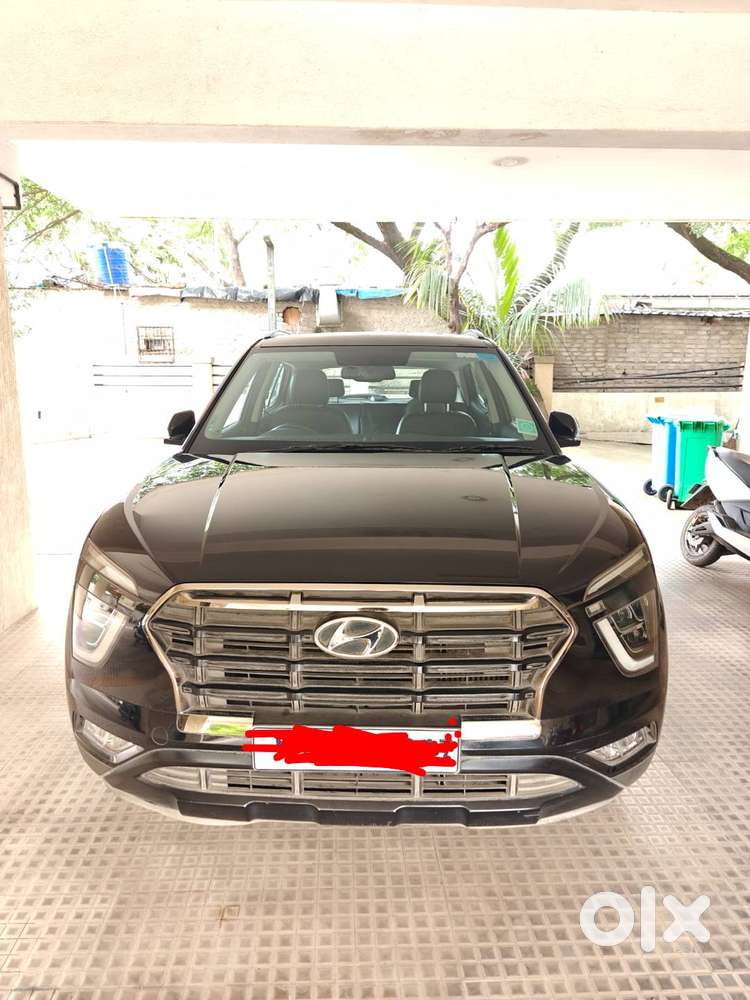 Hyundai Creta 2020 Sxo Dct Automatic
