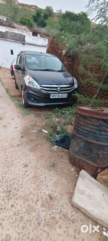 Maruti Suzuki Ertiga 2016 Diesel Limited Edition