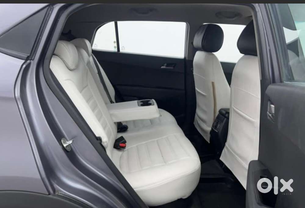 Hyundai Creta 2016 Petrol 58000 Km Driven