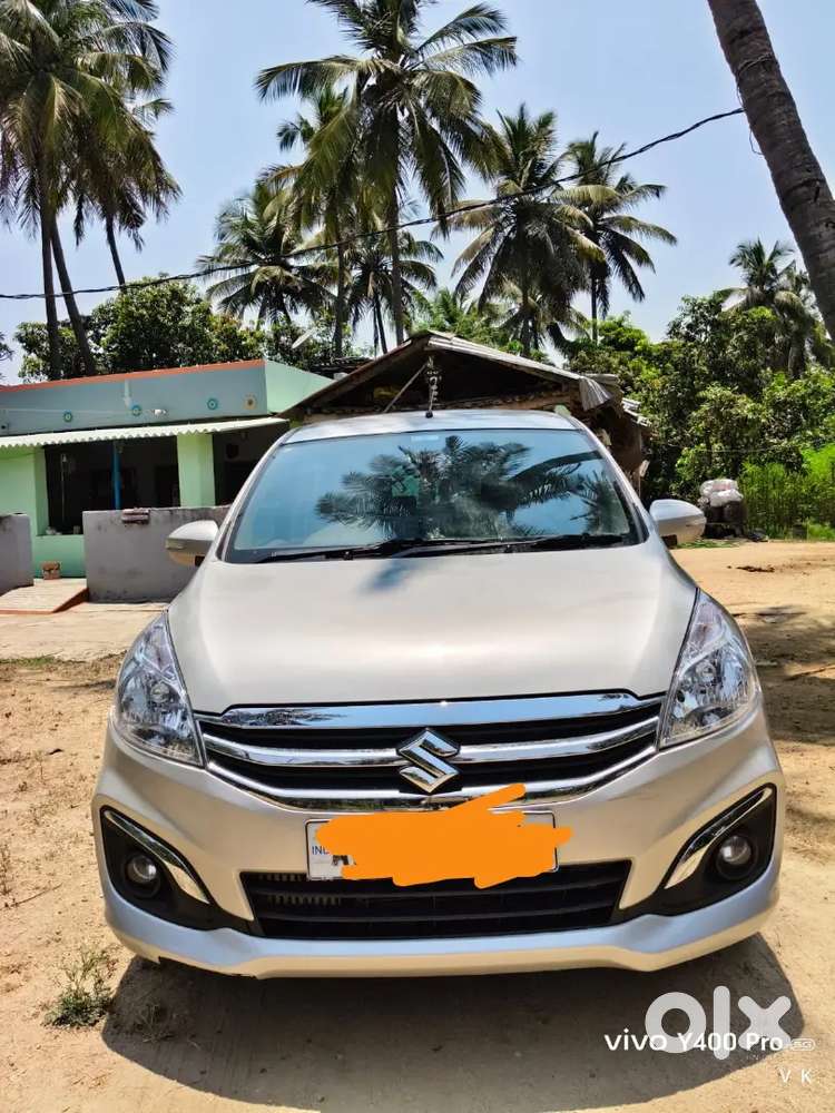 Maruti Suzuki Ertiga 2017 Zdi+
