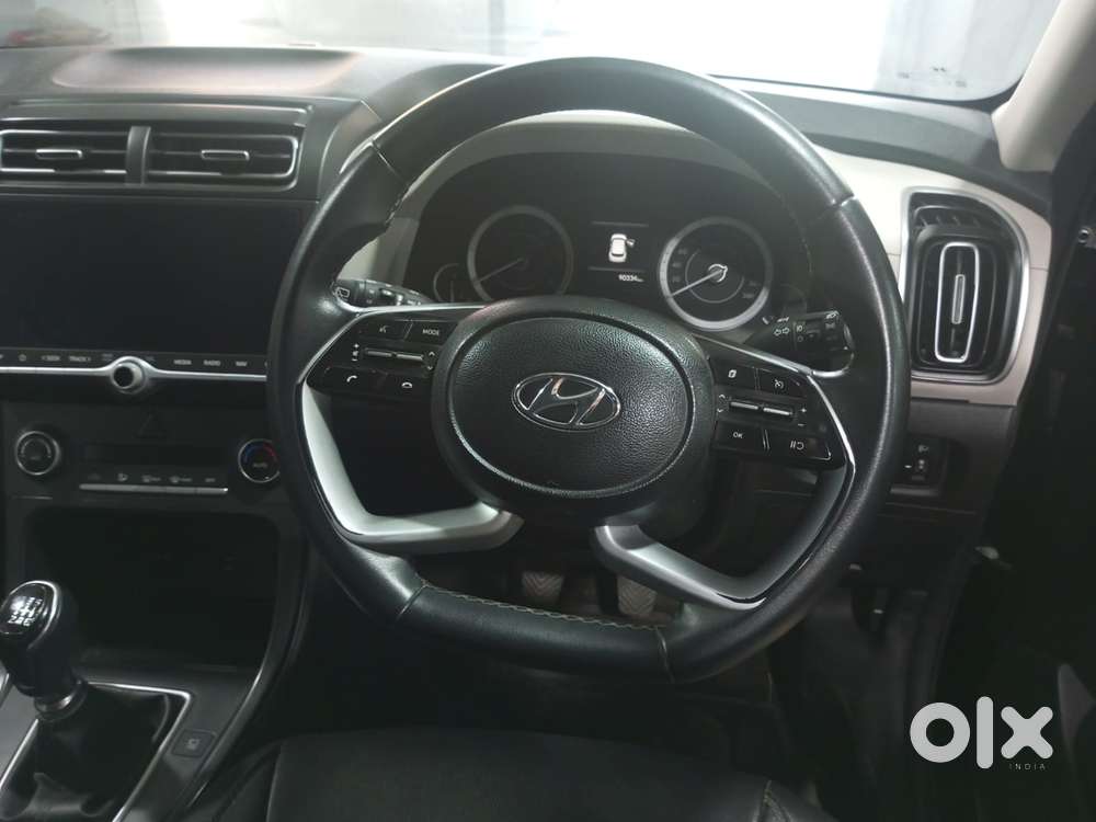 Hyundai Creta 1.5 Crdi Sx, 2020, Diesel