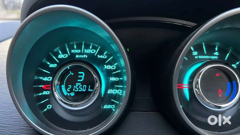 Mahindra Xuv500 2.2 W7 2019