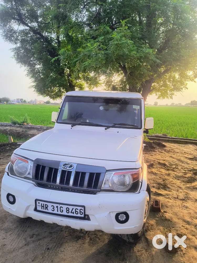Mahindra Bolero 2012 Diesel