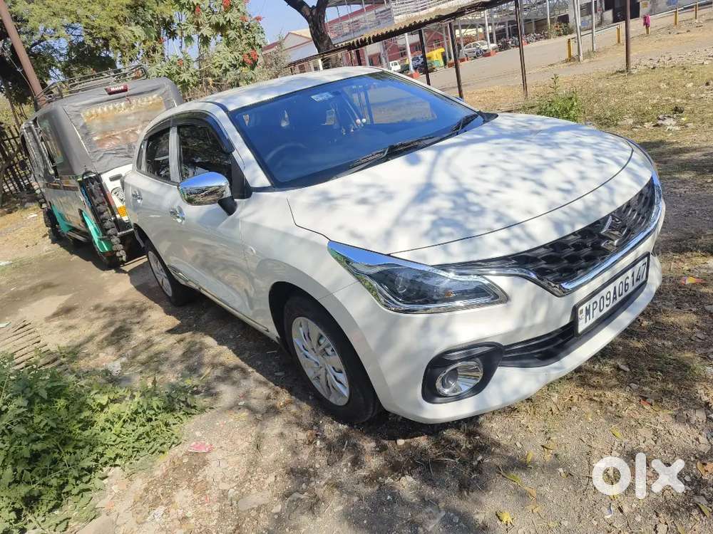 Maruti Suzuki Baleno 4200 Km Driven