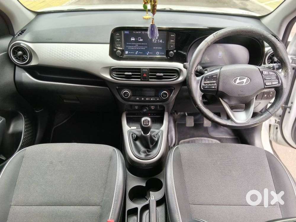 Hyundai Exter Sx (o) 1.2 Mt, 2024, Petrol