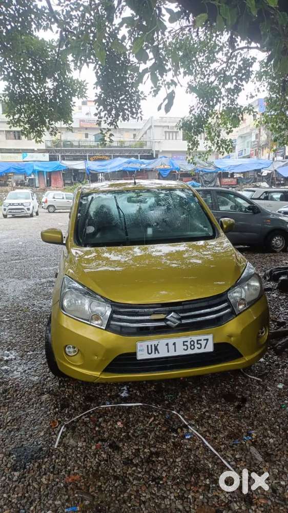Maruti Suzuki Celerio 2014