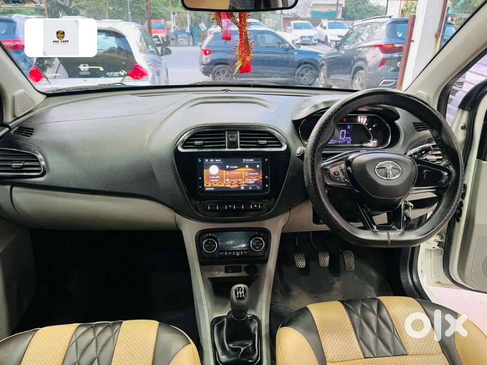 Tata Tiago 1.2 Revotron Xz Plus, 2020, Petrol