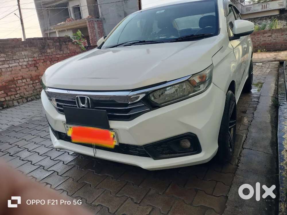 Honda Amaze 2019