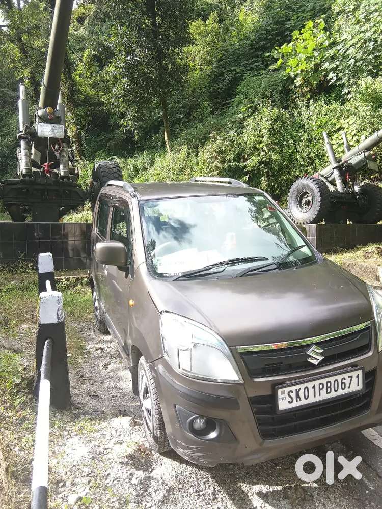 2016 Maruti Suzuki Wagon R Vxi