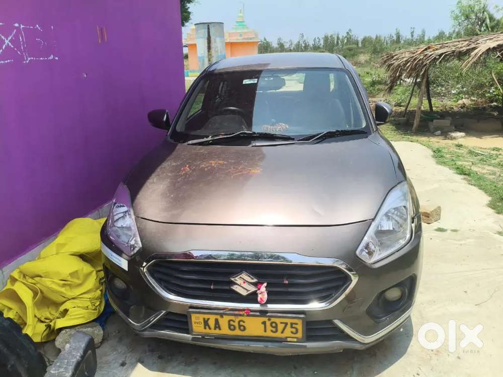 Maruti Suzuki Dzire 2020