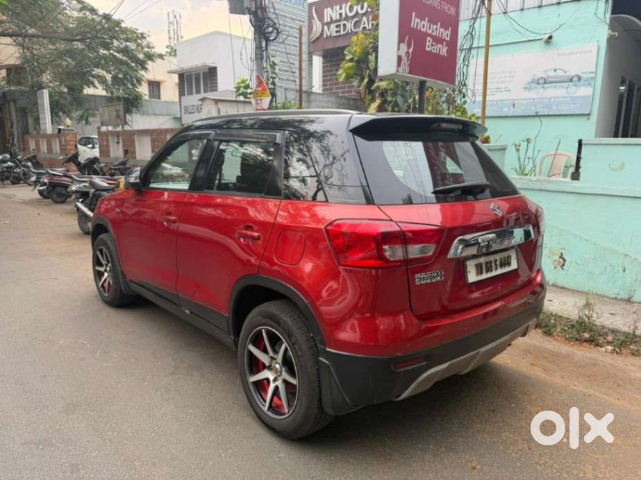 Maruti Suzuki Brezza Zdi Plus, 2016, Diesel