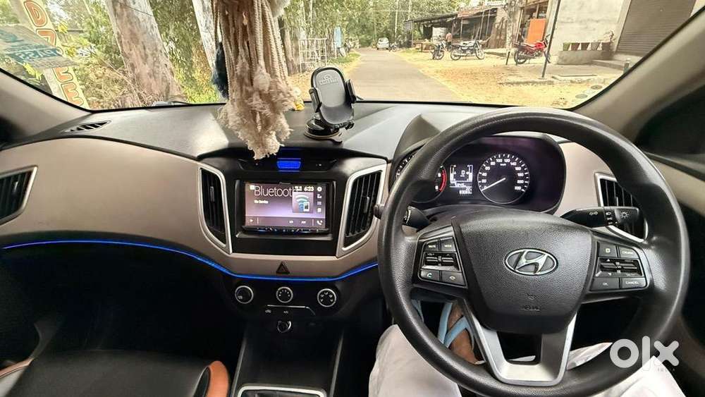 Hyundai Creta 2018 Diesel Well Maintained