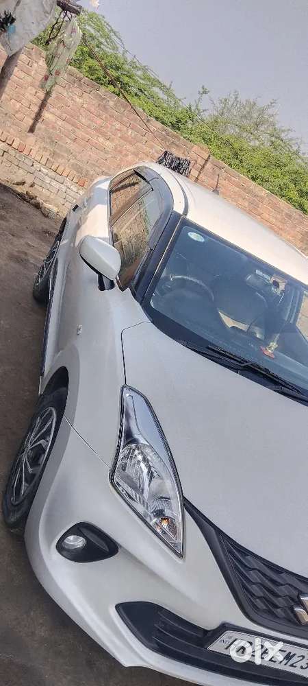 Maruti Suzuki Baleno 2021