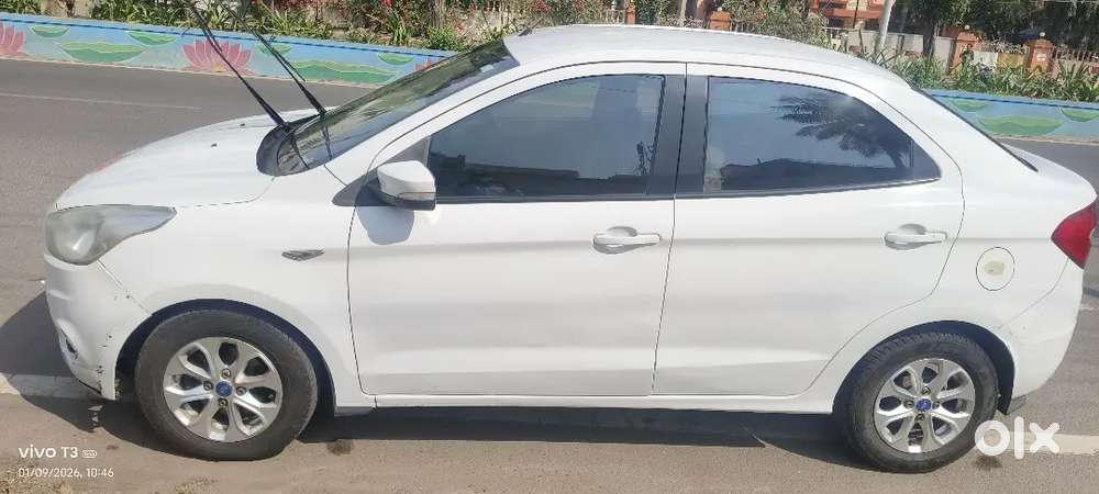 Ford Figo Aspire 2016 Variant