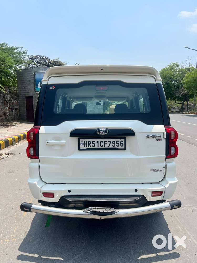Mahindra Scorpio [2020-2022] 2.2 S5, 2022, Diesel