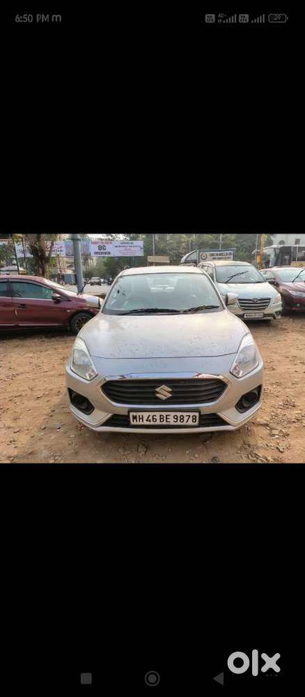 Maruti Suzuki Dzire 2017-2020 Vdi Amt, 2018, Diesel