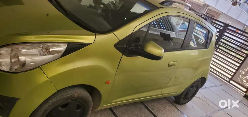 Chevrolet Beat Lt 2010