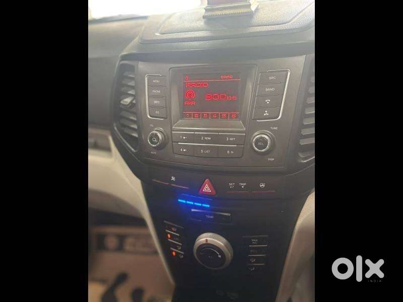 Mahindra Xuv300 W6, 2021, Petrol