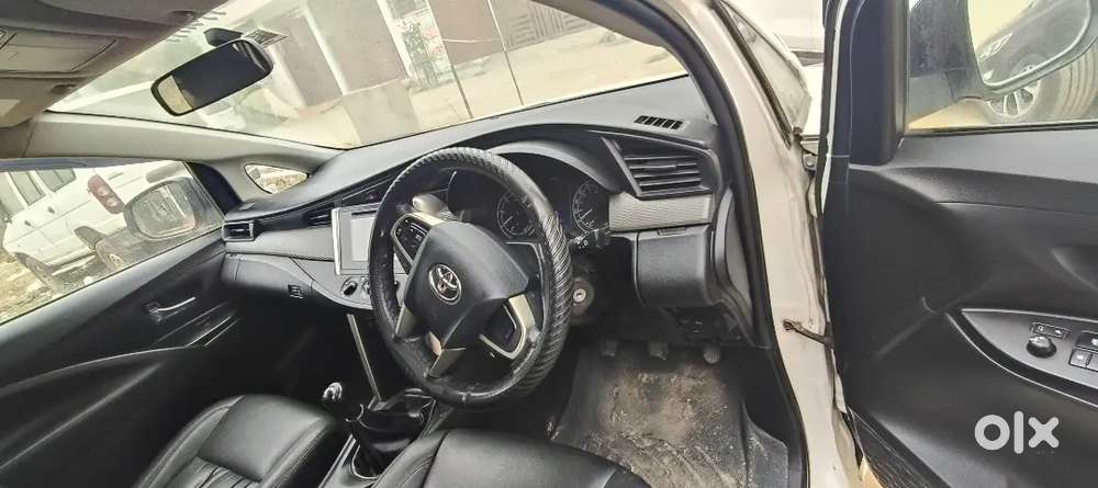 Toyota Innova Crysta 2020 Diesel 166000 Km Driven