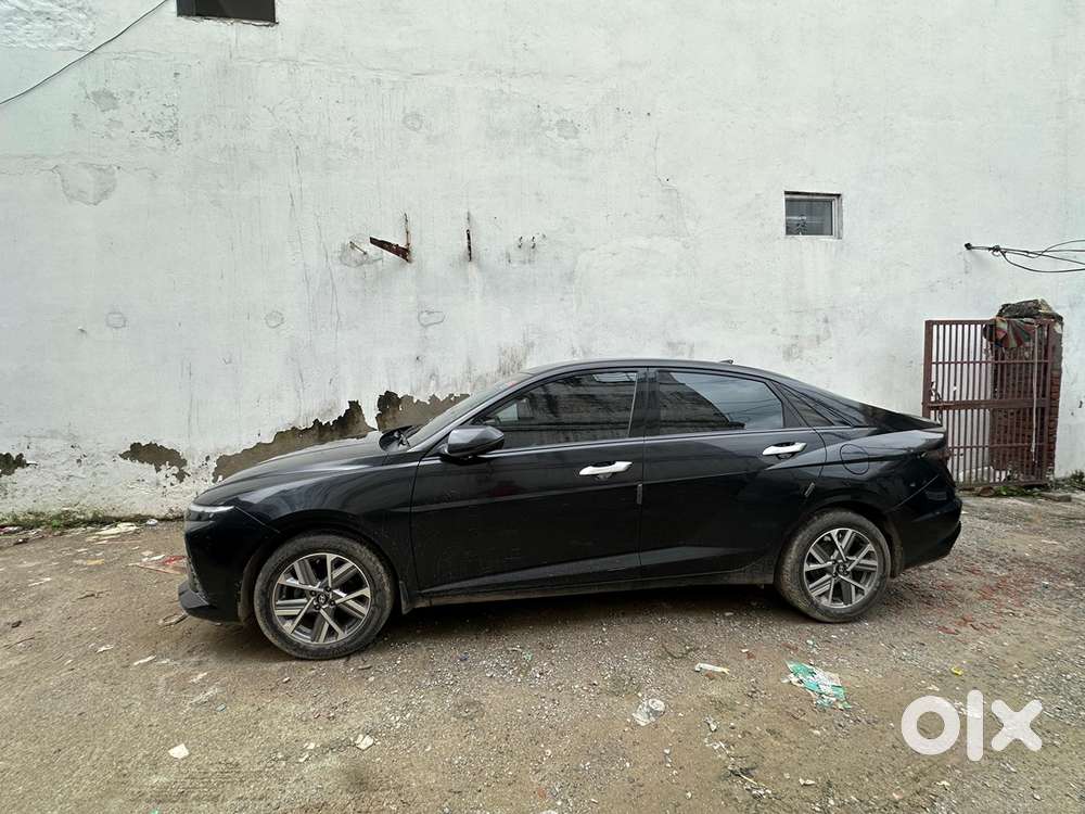 Hyundai Verna 2024 Petrol Good Condition