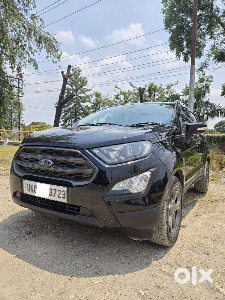 Ford Ecosport 1.5 Titanium Plus Sports, 2019, Diesel