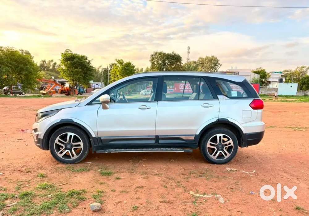 Tata Hexa 2017