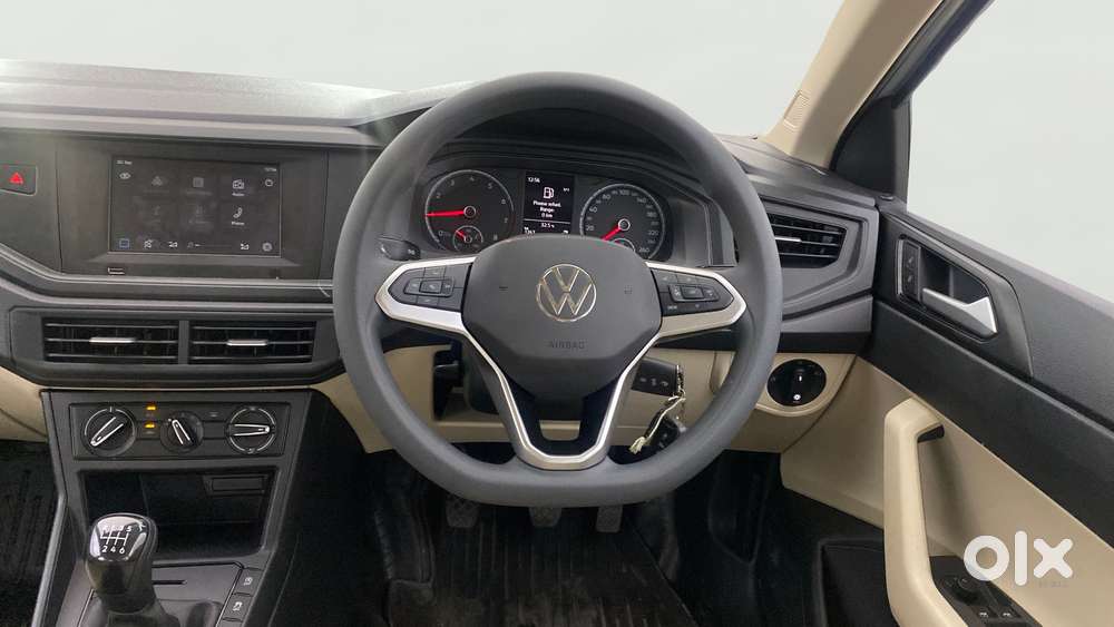 Volkswagen Virtus 1.0 Comfortline Tsi, 2025, Petrol