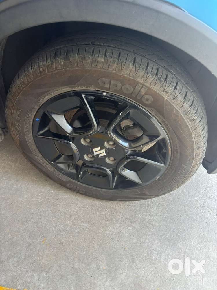 Maruti Suzuki Ignis 2019 Petrol Well Maintained