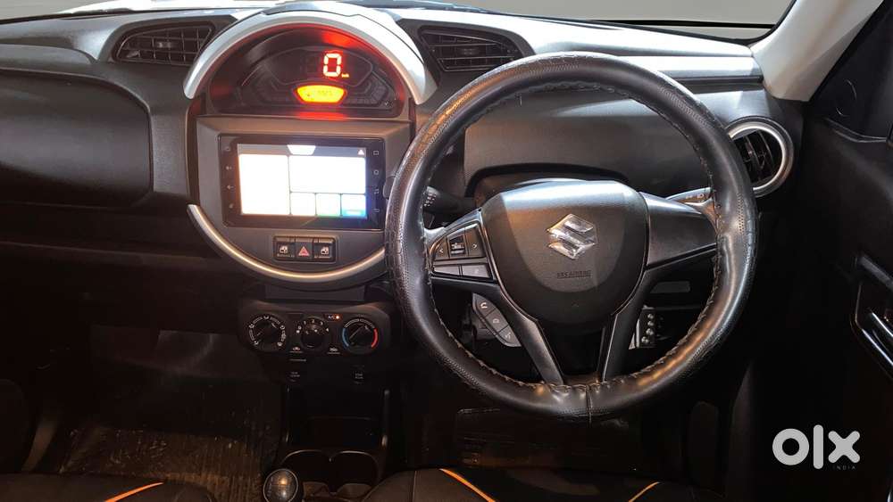 Maruti Suzuki S-presso Vxi Plus, 2023, Petrol