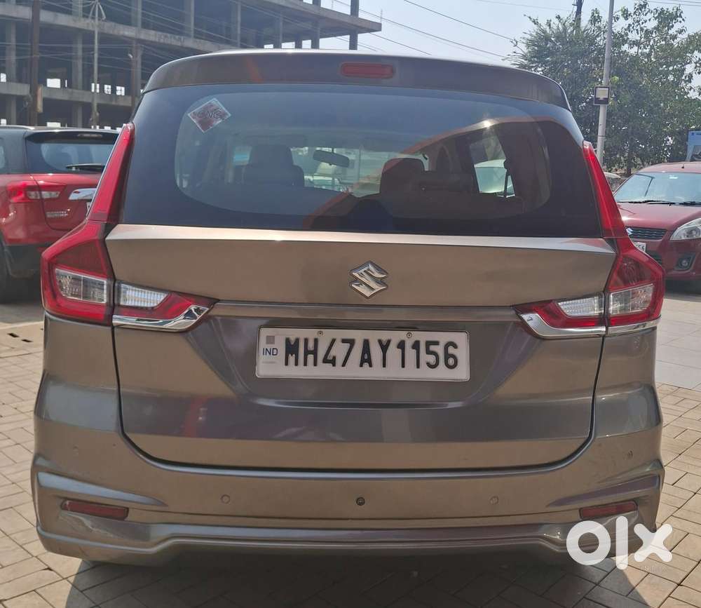 Maruti Suzuki Ertiga Vxi (o) Cng, 2021, Cng & Hybrids