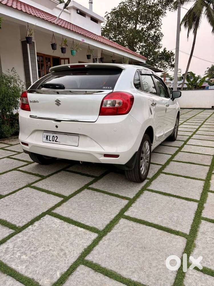 Maruti Suzuki Baleno 1.2 Zeta, 2018, Petrol
