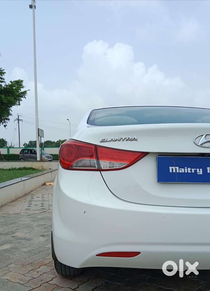 Hyundai Elantra 2.0 Sx Option At, 2015, Diesel