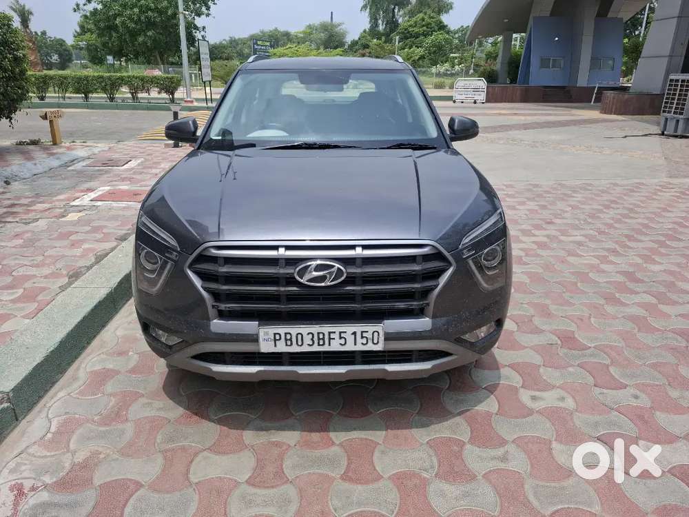 Hyundai Creta Facelift 2021