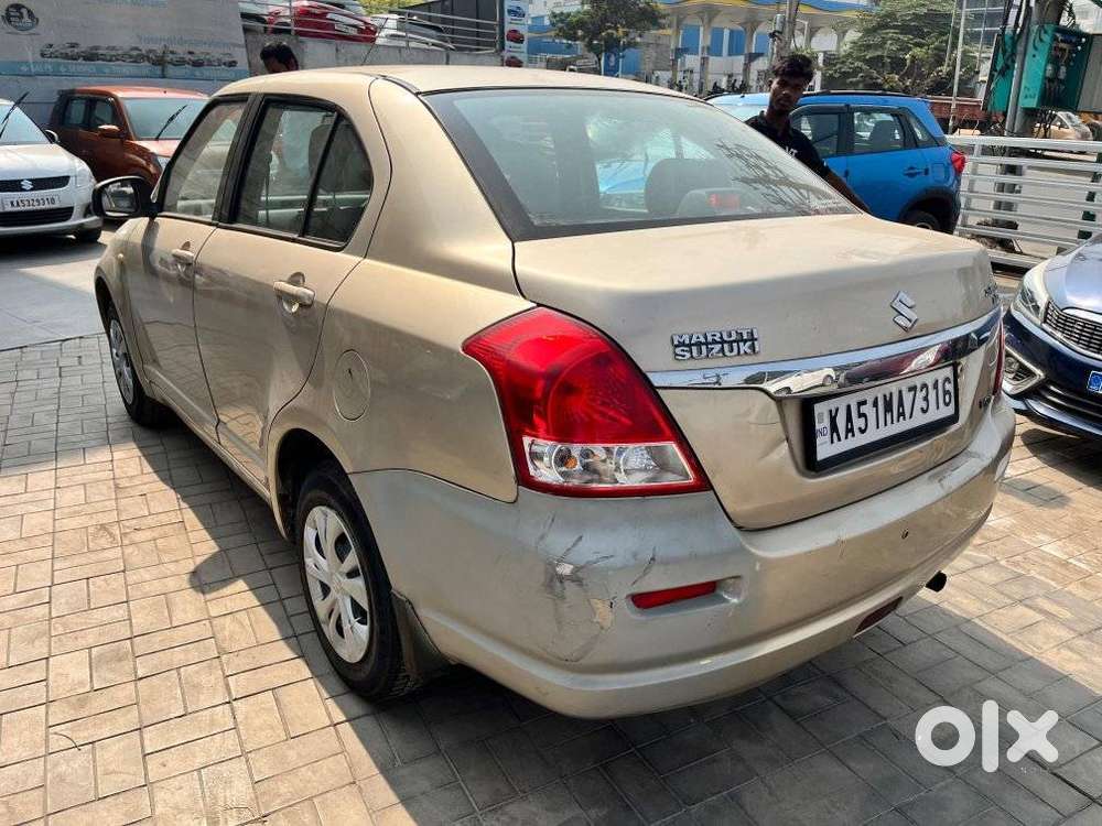 Maruti Suzuki Dzire, 2010, Diesel