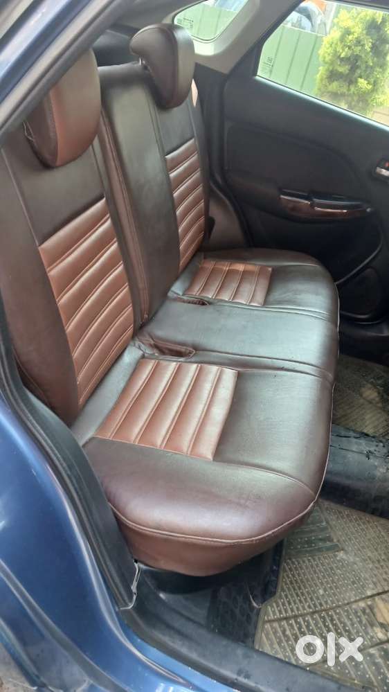 Maruti Suzuki Baleno 1.2 Zeta, 2018, Diesel