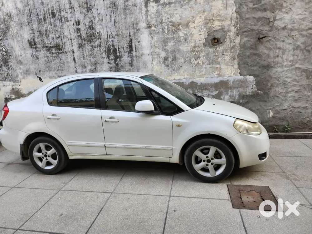 Maruti Suzuki Sx4 1.6 2008 Model